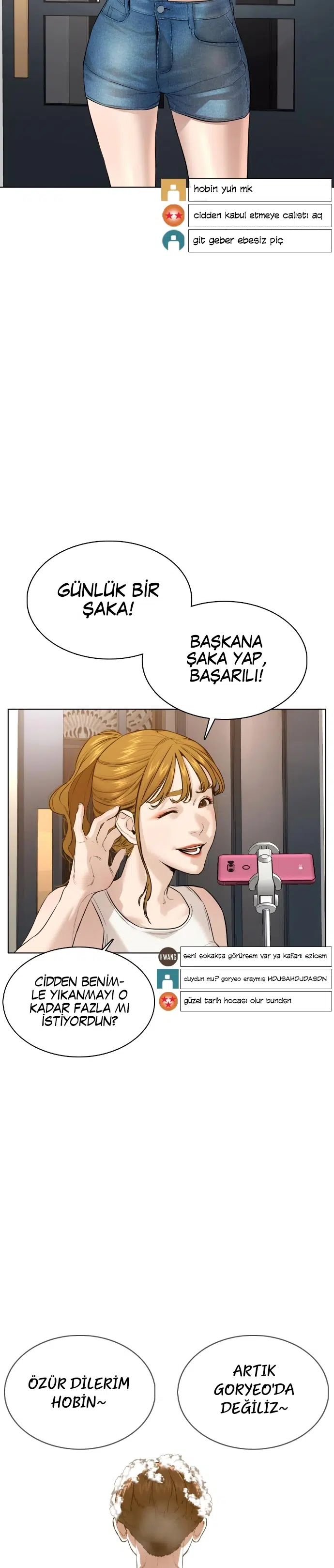 Nasıl Dövüşürsün? - Bölüm 74 Sayfa 23