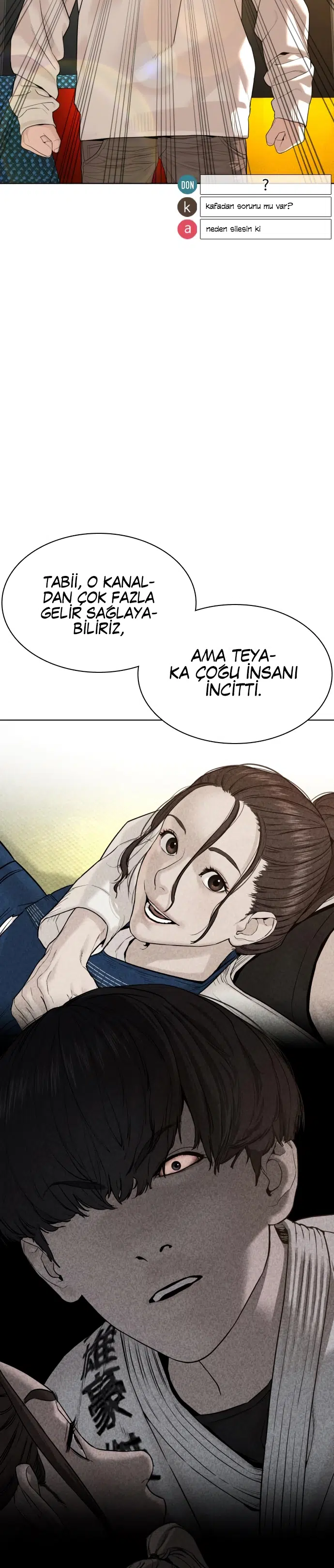 Nasıl Dövüşürsün? - Bölüm 74 Sayfa 29