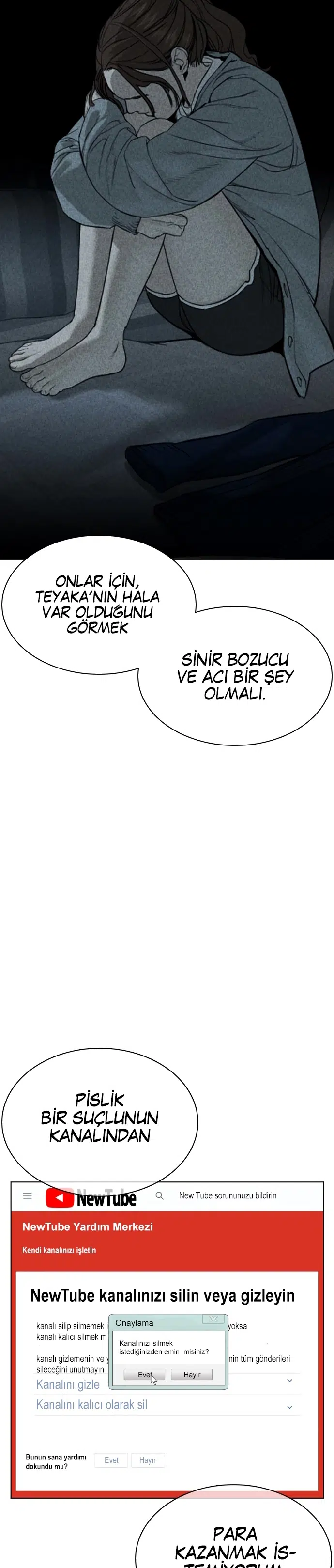 Nasıl Dövüşürsün? - Bölüm 74 Sayfa 30