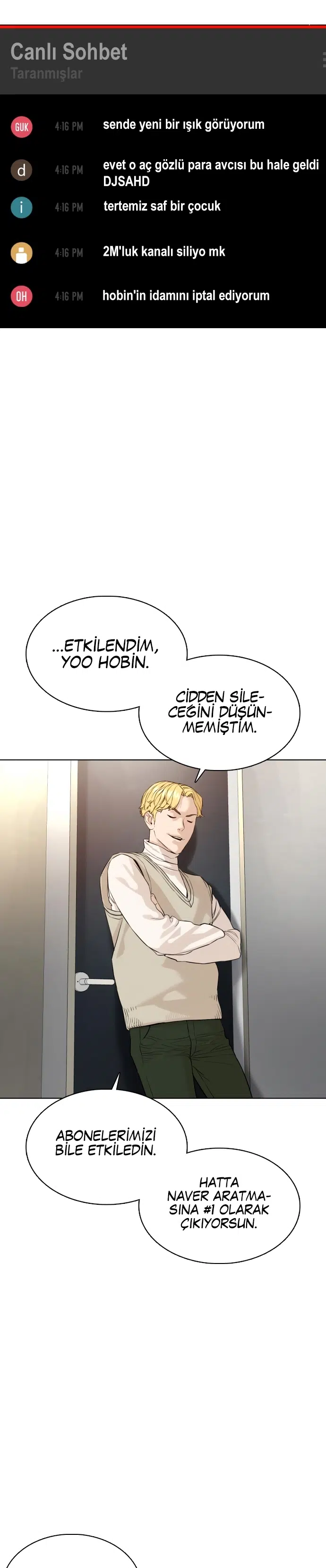 Nasıl Dövüşürsün? - Bölüm 74 Sayfa 32
