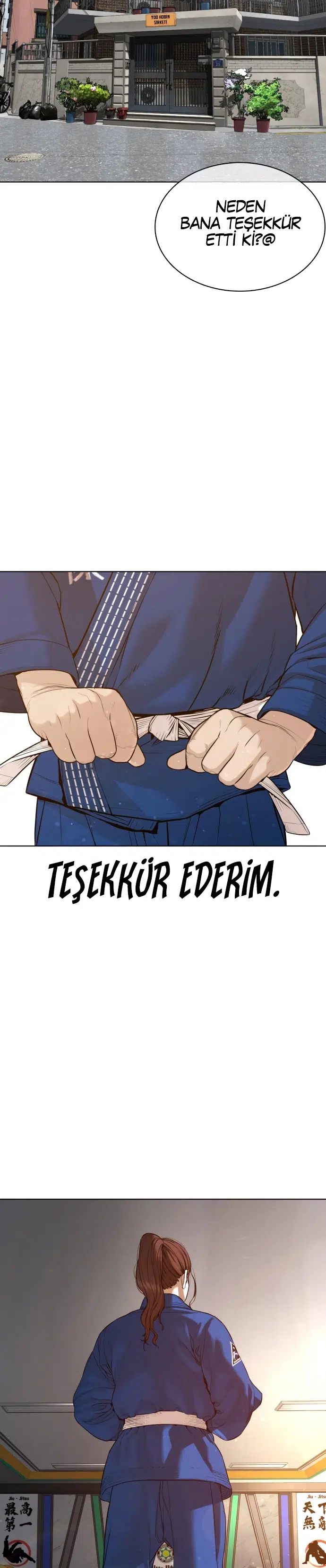 Nasıl Dövüşürsün? - Bölüm 74 Sayfa 37