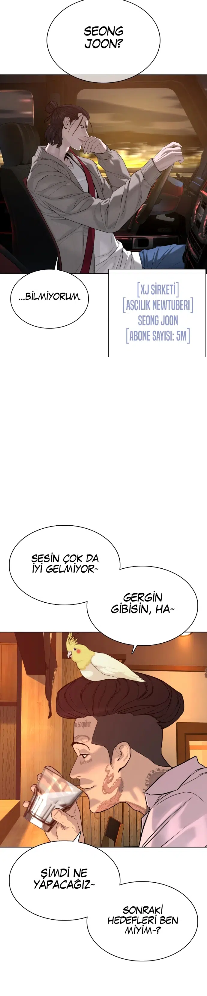 Nasıl Dövüşürsün? - Bölüm 74 Sayfa 40