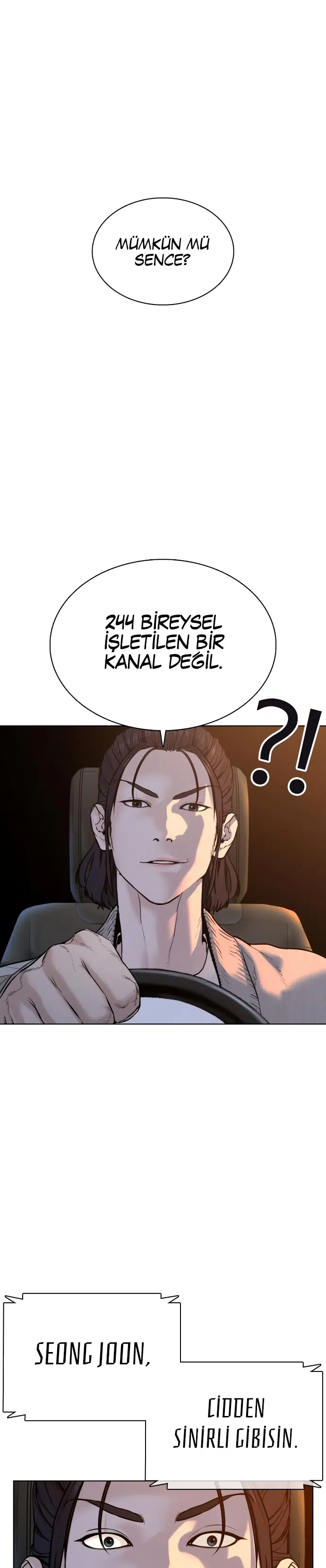 Nasıl Dövüşürsün? - Bölüm 74 Sayfa 41