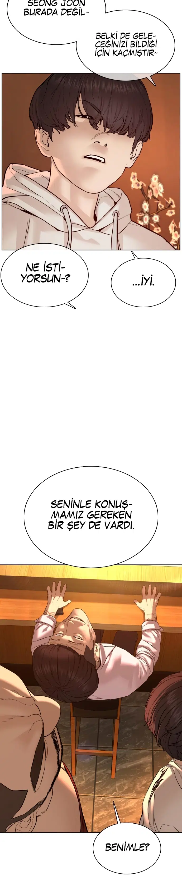 Nasıl Dövüşürsün? - Bölüm 74 Sayfa 46