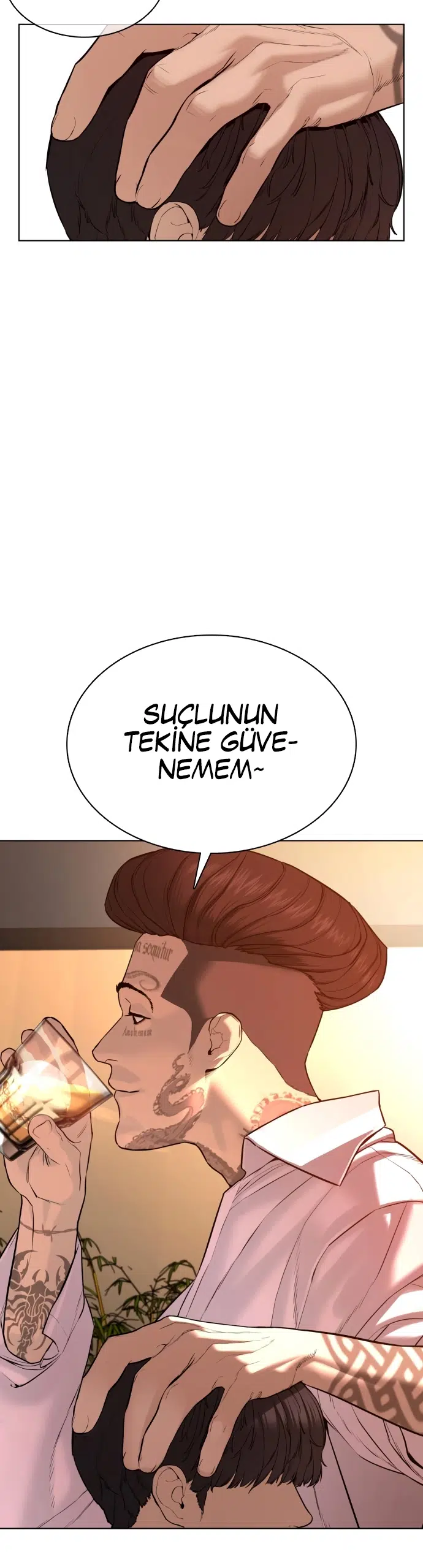 Nasıl Dövüşürsün? - Bölüm 74 Sayfa 50