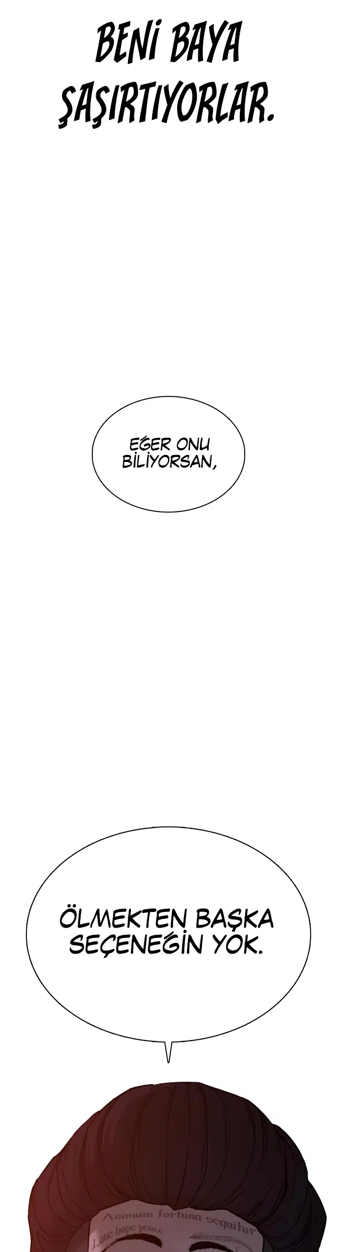 Nasıl Dövüşürsün? - Bölüm 74 Sayfa 54