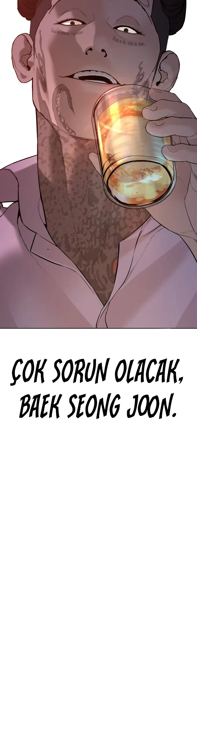 Nasıl Dövüşürsün? - Bölüm 74 Sayfa 55