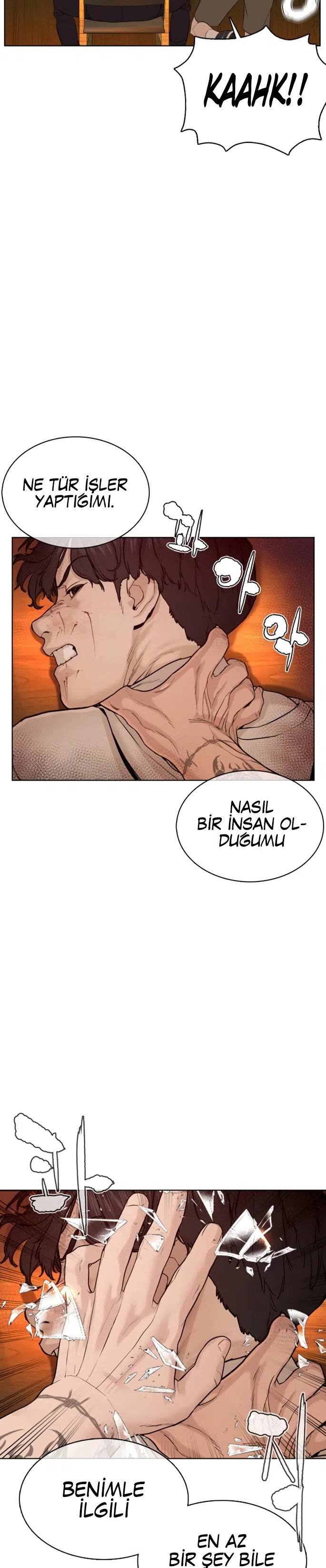 Nasıl Dövüşürsün? - Bölüm 75 Sayfa 10