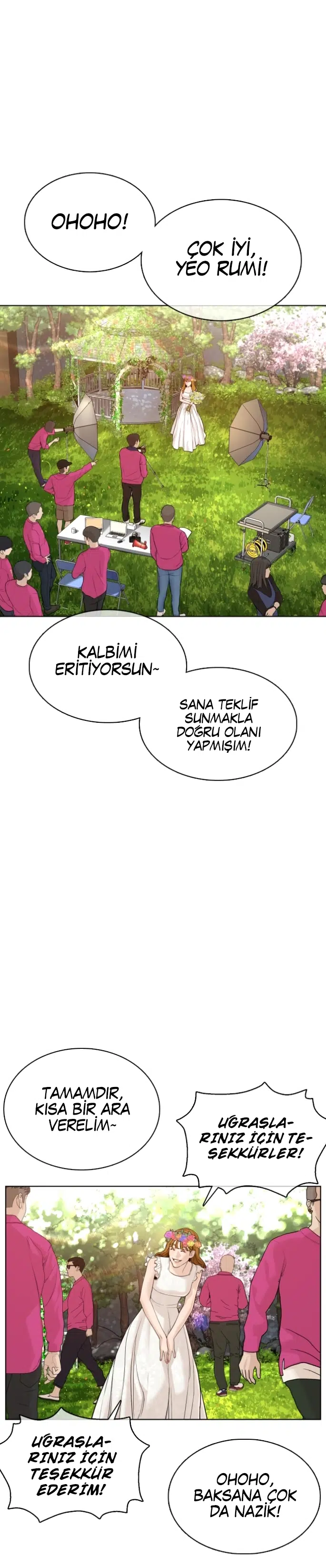 Nasıl Dövüşürsün? - Bölüm 75 Sayfa 15