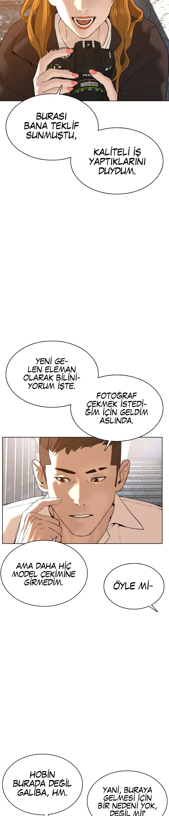 Nasıl Dövüşürsün? - Bölüm 75 Sayfa 20