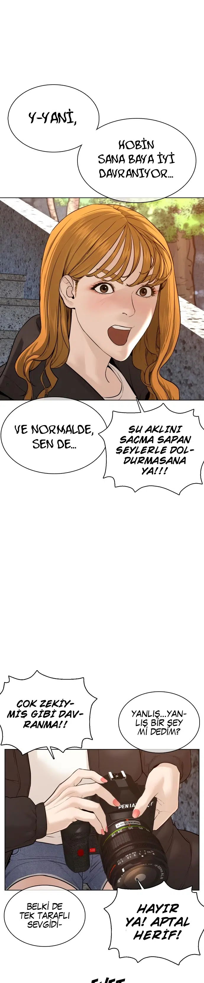 Nasıl Dövüşürsün? - Bölüm 75 Sayfa 22