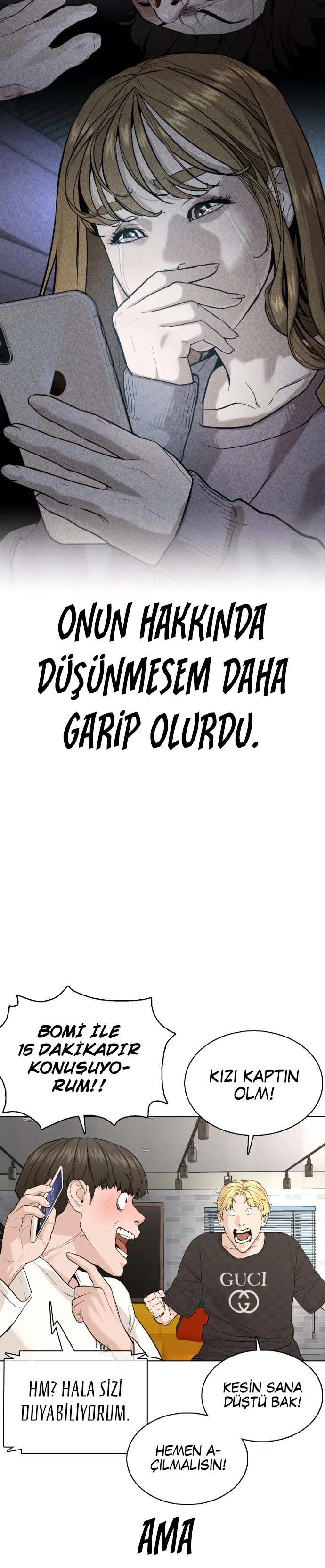 Nasıl Dövüşürsün? - Bölüm 75 Sayfa 24