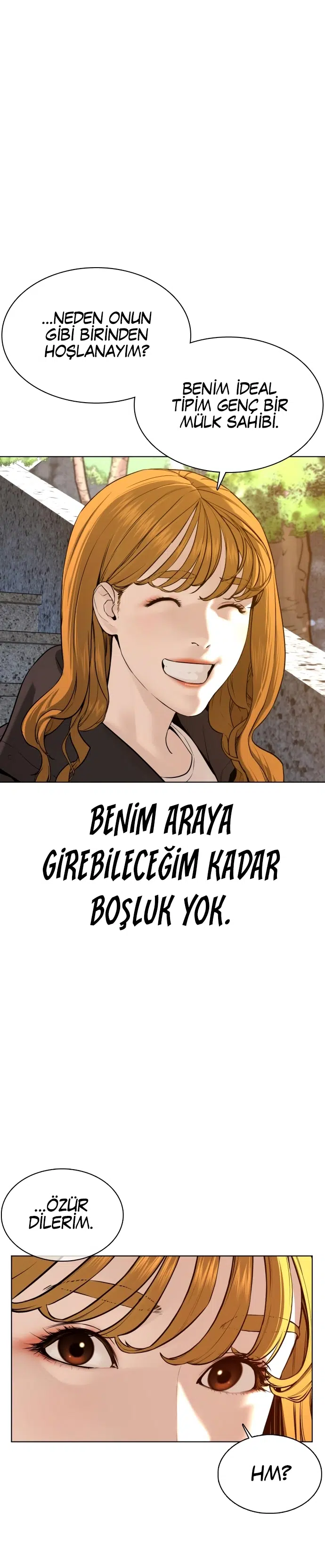 Nasıl Dövüşürsün? - Bölüm 75 Sayfa 25