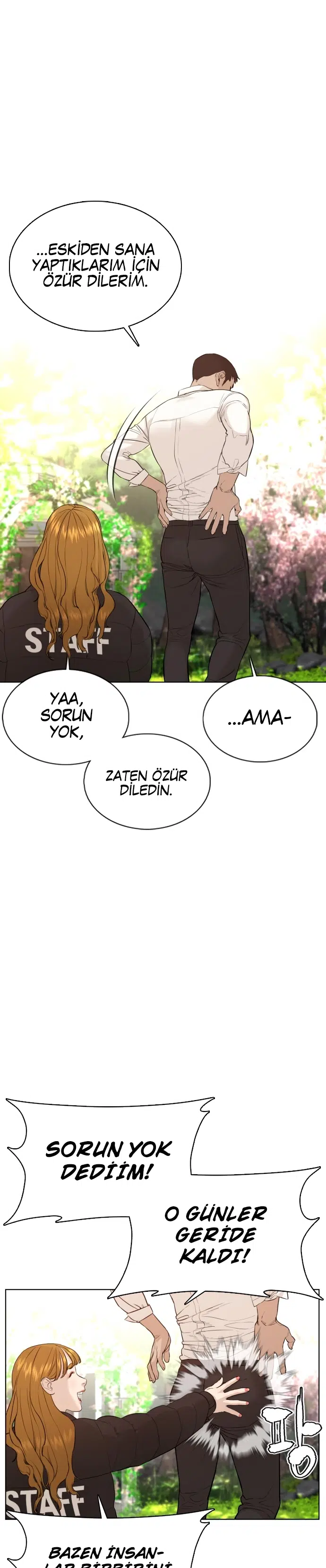 Nasıl Dövüşürsün? - Bölüm 75 Sayfa 26
