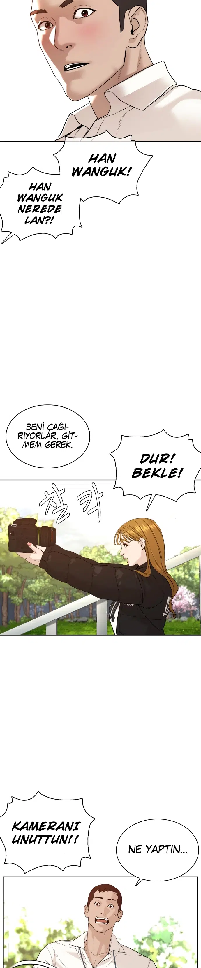Nasıl Dövüşürsün? - Bölüm 75 Sayfa 28