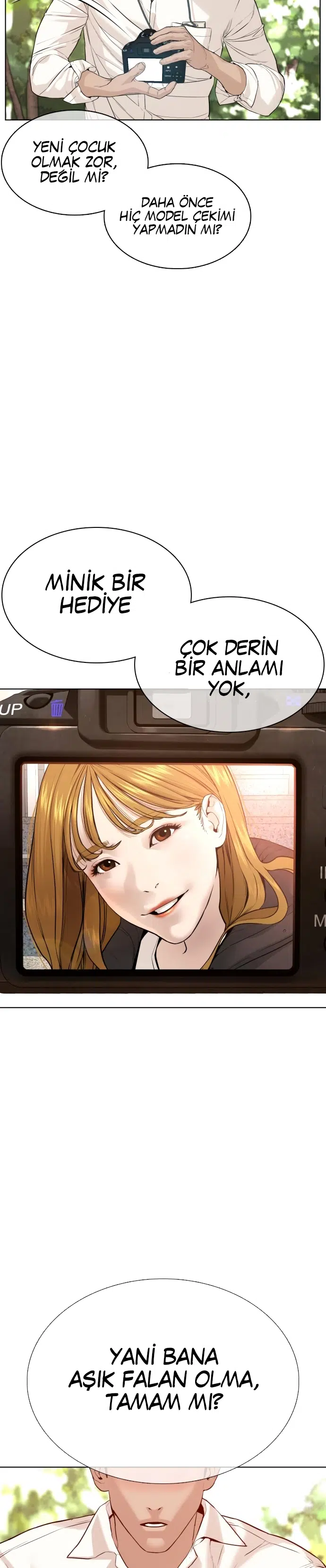 Nasıl Dövüşürsün? - Bölüm 75 Sayfa 29