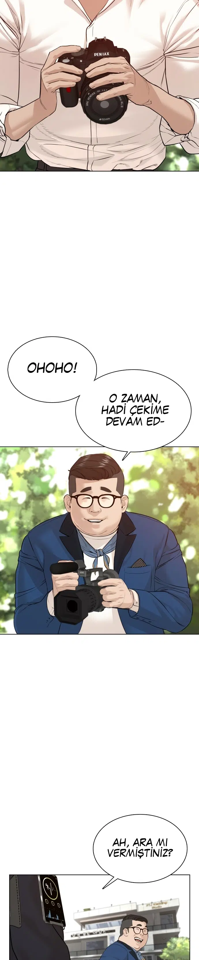 Nasıl Dövüşürsün? - Bölüm 75 Sayfa 30