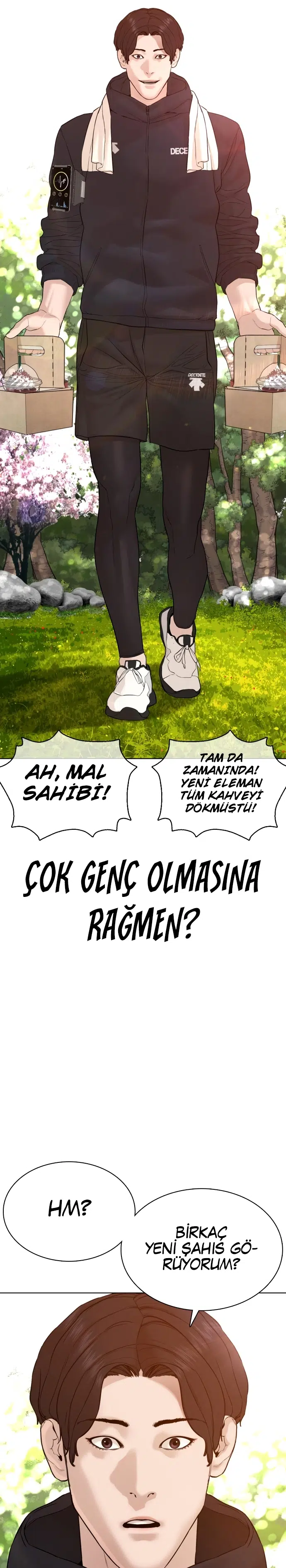 Nasıl Dövüşürsün? - Bölüm 75 Sayfa 32