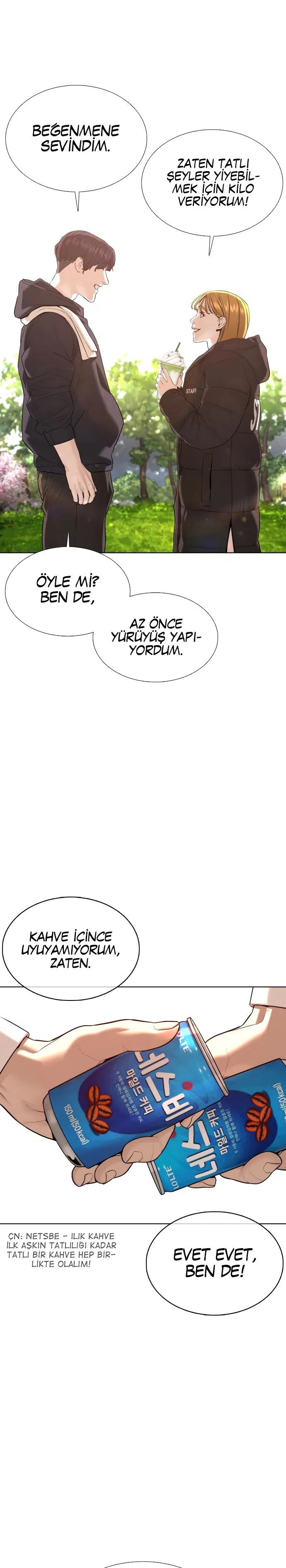 Nasıl Dövüşürsün? - Bölüm 75 Sayfa 35