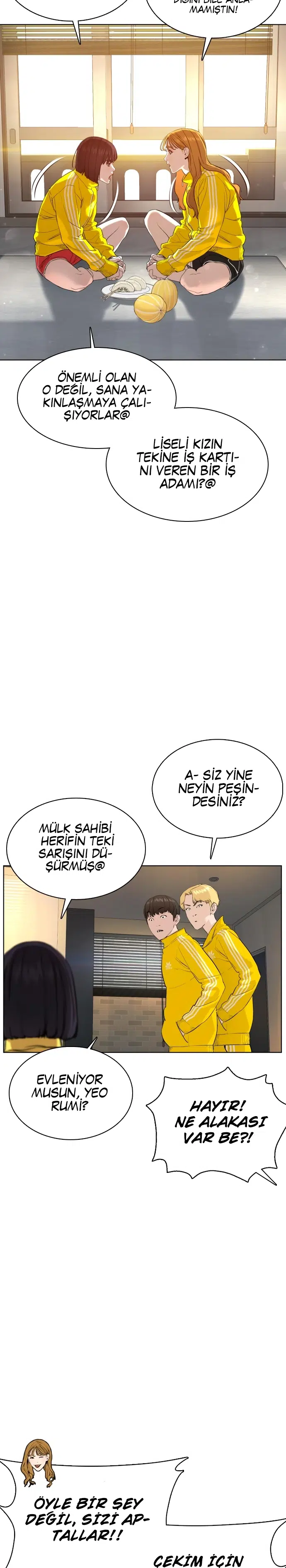 Nasıl Dövüşürsün? - Bölüm 75 Sayfa 37
