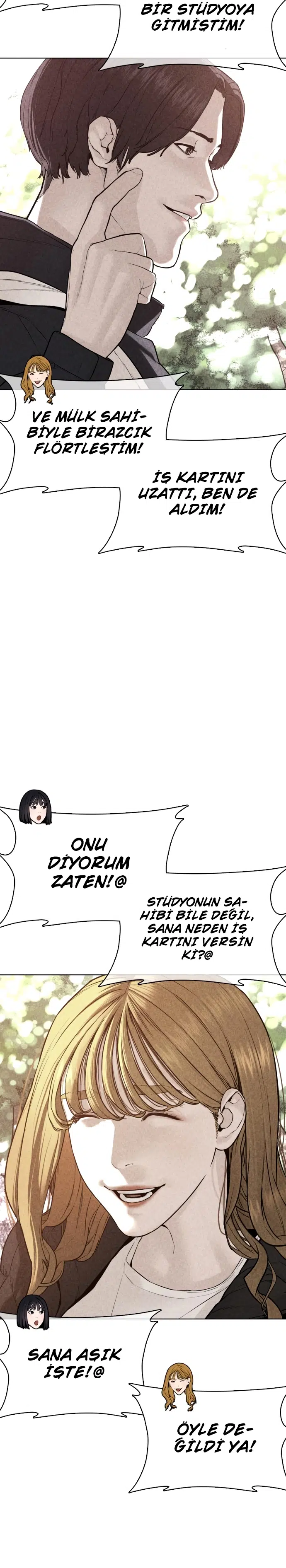 Nasıl Dövüşürsün? - Bölüm 75 Sayfa 38