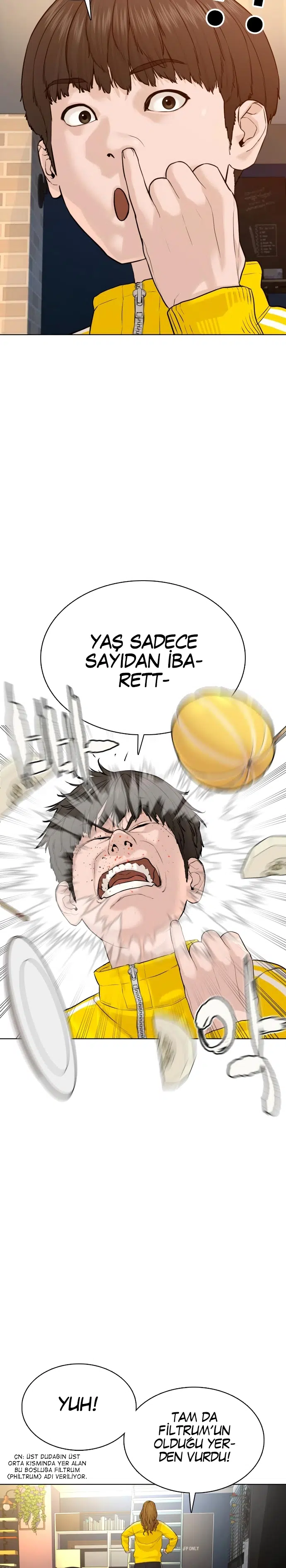 Nasıl Dövüşürsün? - Bölüm 75 Sayfa 40