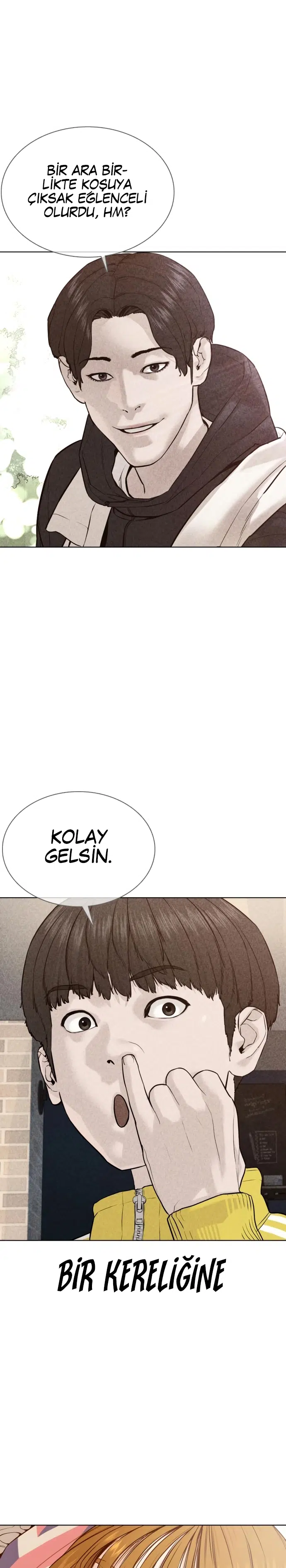 Nasıl Dövüşürsün? - Bölüm 75 Sayfa 42