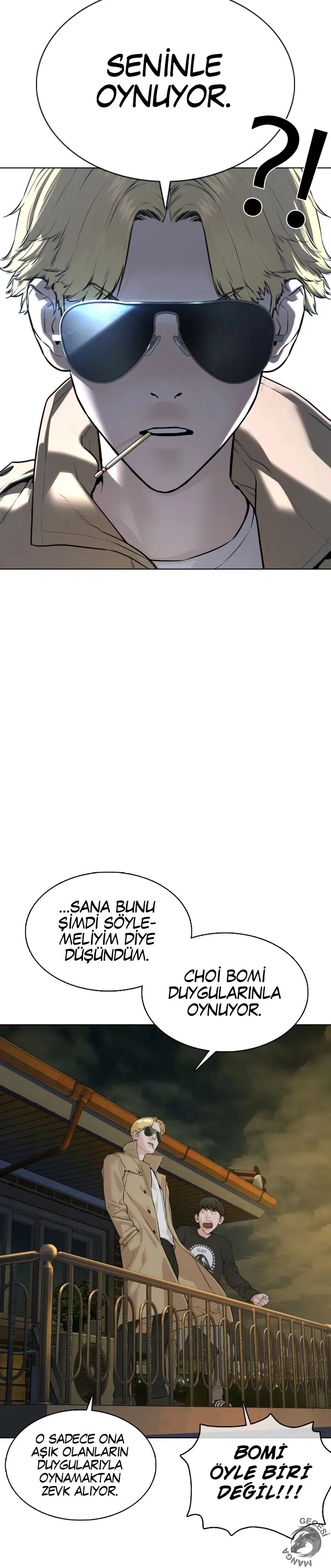 Nasıl Dövüşürsün? - Bölüm 76 Sayfa 19