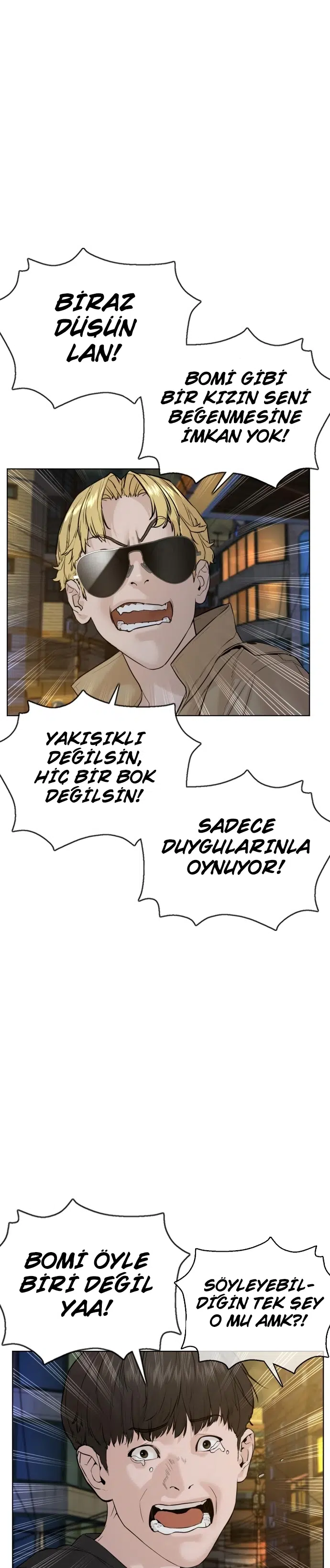 Nasıl Dövüşürsün? - Bölüm 76 Sayfa 20