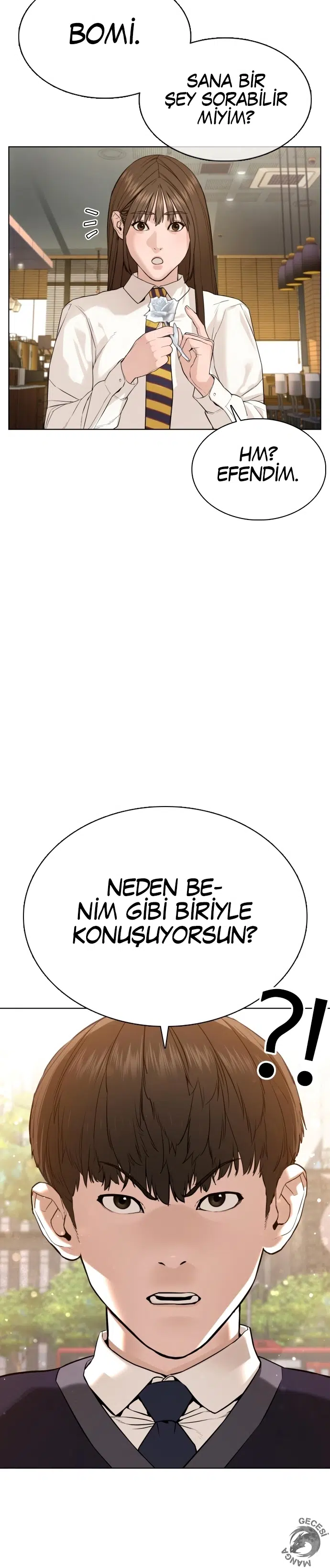 Nasıl Dövüşürsün? - Bölüm 76 Sayfa 25