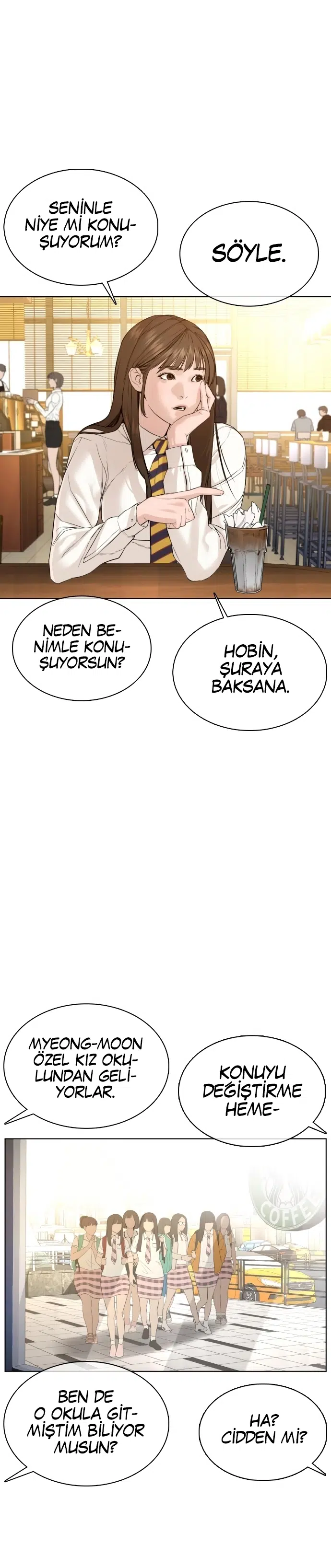 Nasıl Dövüşürsün? - Bölüm 76 Sayfa 26