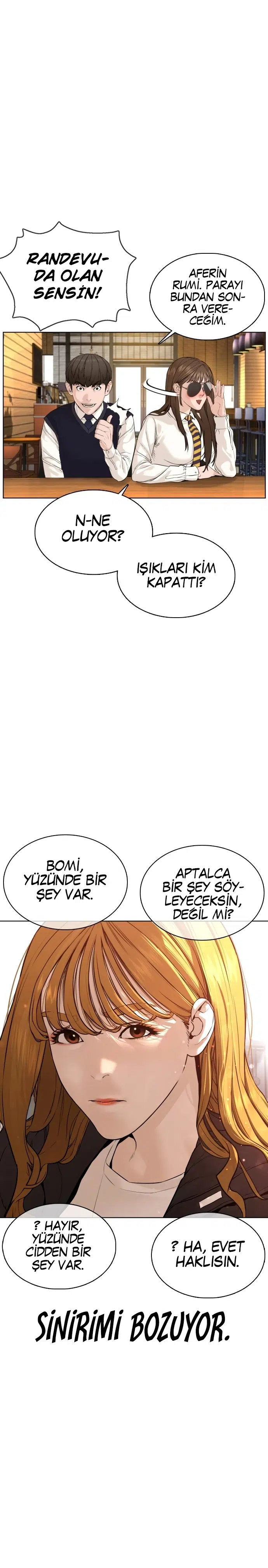 Nasıl Dövüşürsün? - Bölüm 76 Sayfa 32