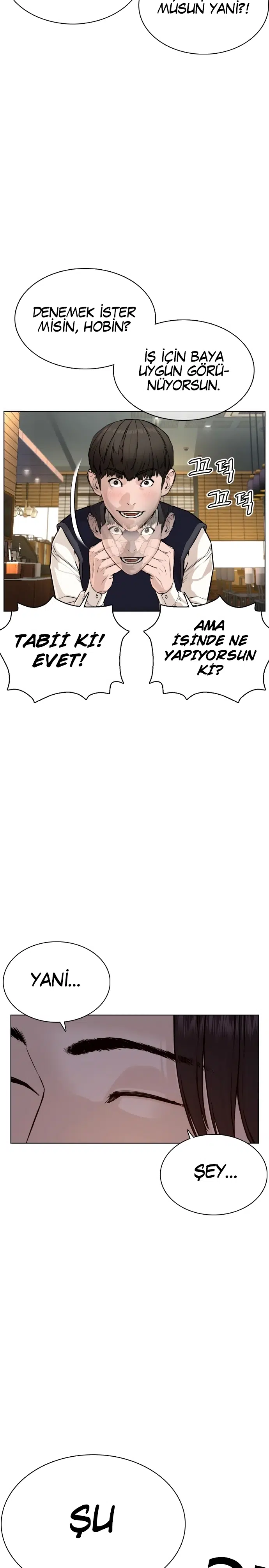 Nasıl Dövüşürsün? - Bölüm 76 Sayfa 35