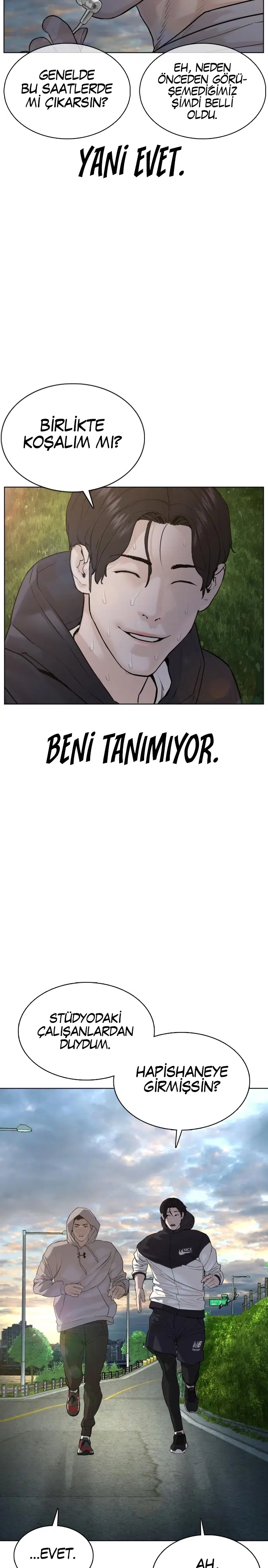 Nasıl Dövüşürsün? - Bölüm 76 Sayfa 42