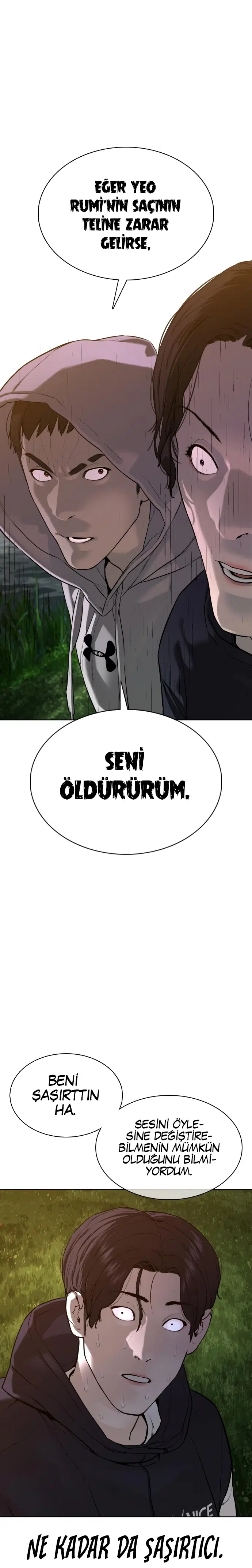 Nasıl Dövüşürsün? - Bölüm 77 Sayfa 2