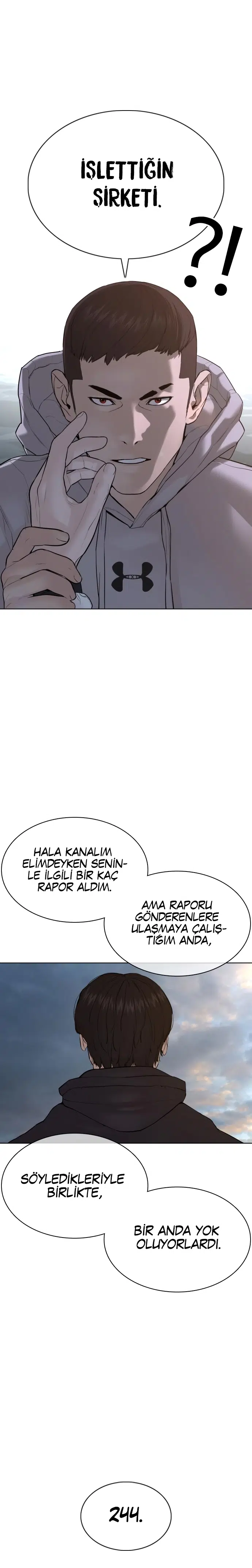 Nasıl Dövüşürsün? - Bölüm 77 Sayfa 6