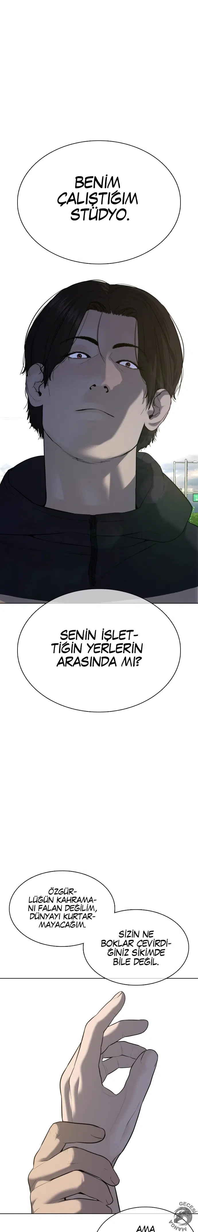 Nasıl Dövüşürsün? - Bölüm 77 Sayfa 7