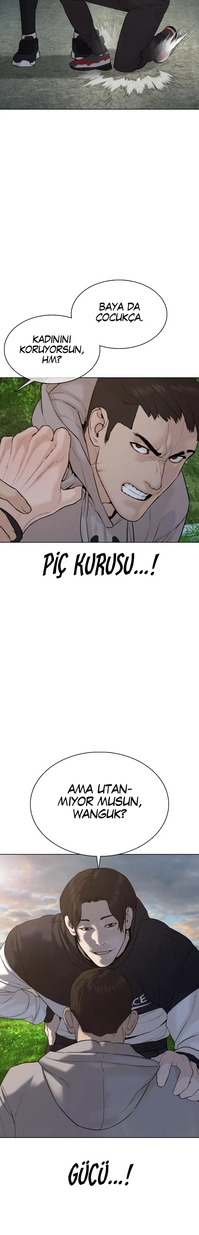 Nasıl Dövüşürsün? - Bölüm 77 Sayfa 9
