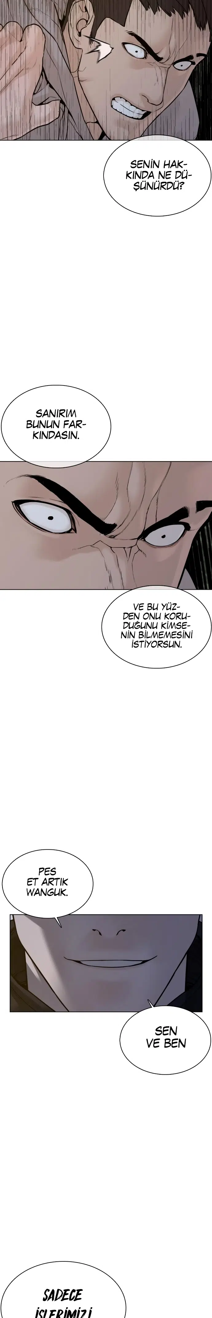Nasıl Dövüşürsün? - Bölüm 77 Sayfa 11