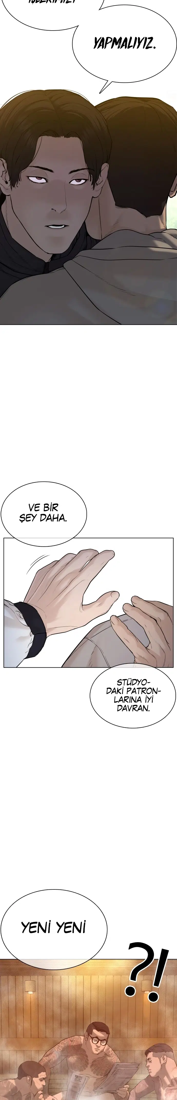 Nasıl Dövüşürsün? - Bölüm 77 Sayfa 12