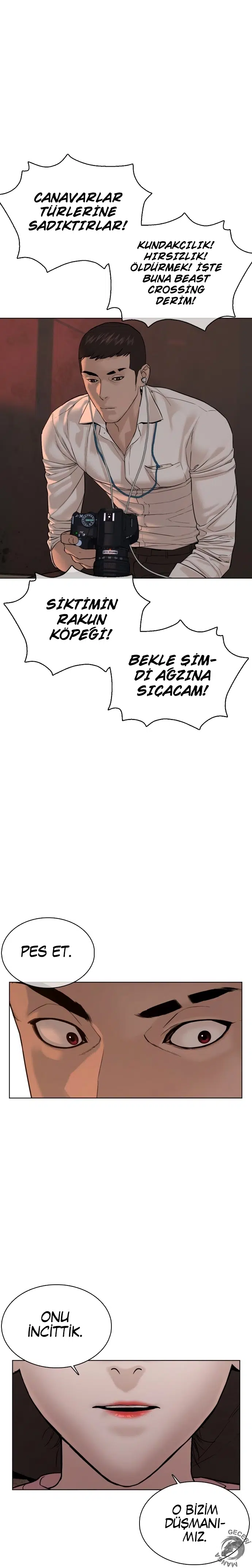 Nasıl Dövüşürsün? - Bölüm 77 Sayfa 16