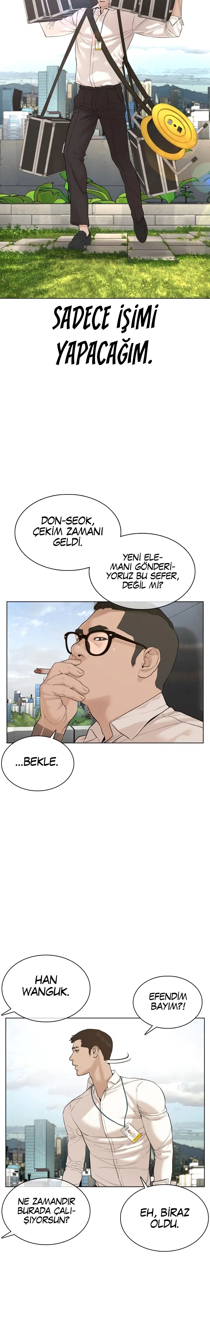 Nasıl Dövüşürsün? - Bölüm 77 Sayfa 18