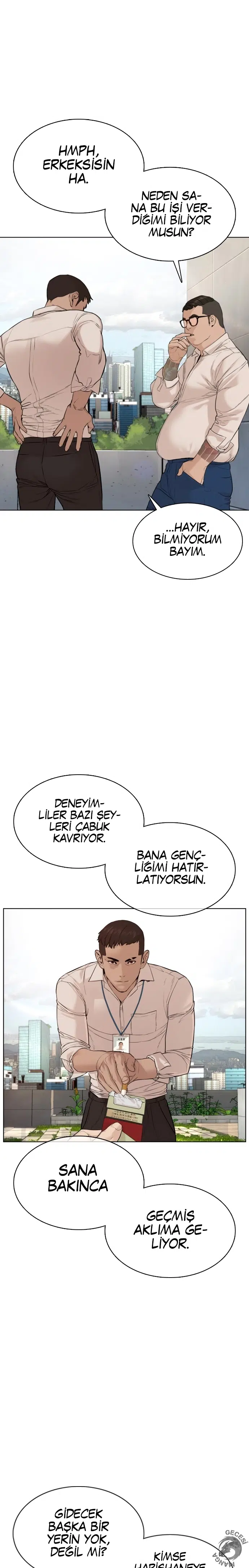 Nasıl Dövüşürsün? - Bölüm 77 Sayfa 19
