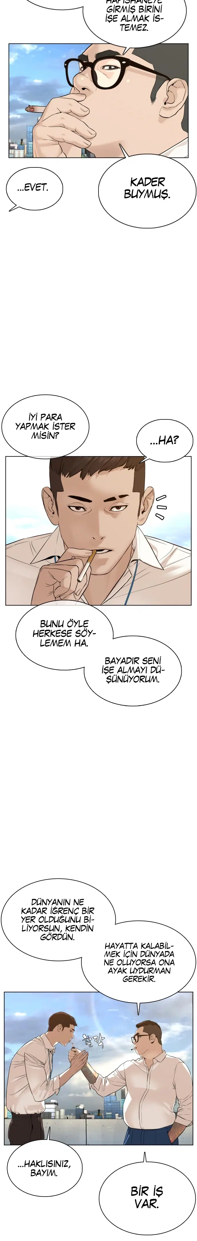 Nasıl Dövüşürsün? - Bölüm 77 Sayfa 20
