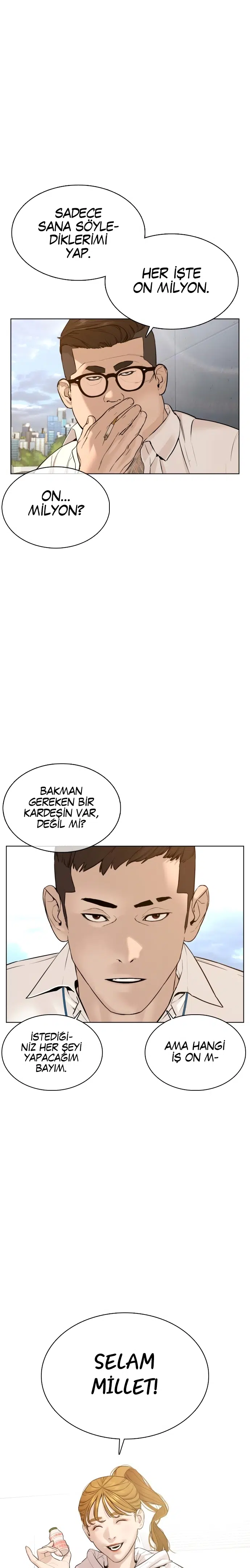 Nasıl Dövüşürsün? - Bölüm 77 Sayfa 21