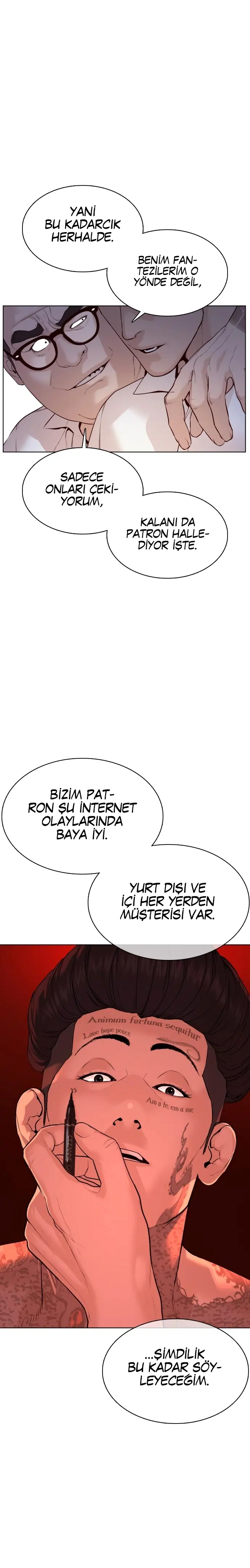 Nasıl Dövüşürsün? - Bölüm 77 Sayfa 27