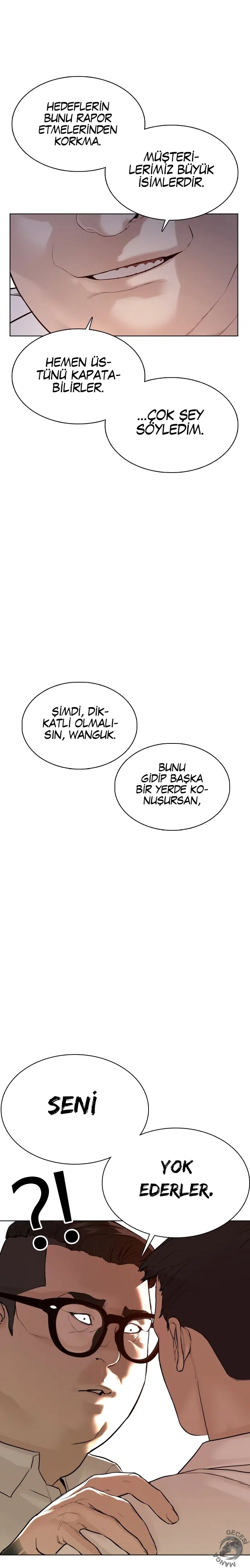 Nasıl Dövüşürsün? - Bölüm 77 Sayfa 28