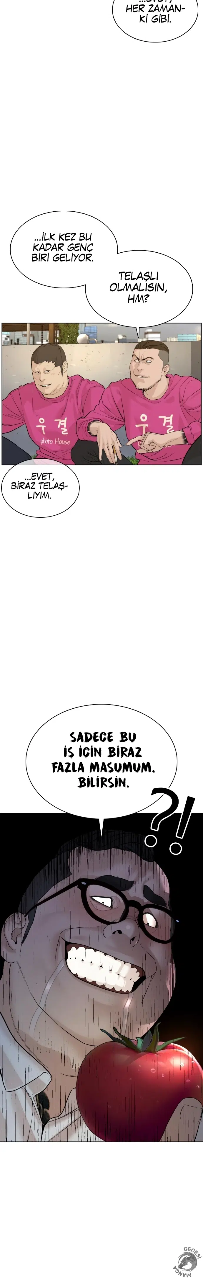 Nasıl Dövüşürsün? - Bölüm 77 Sayfa 31