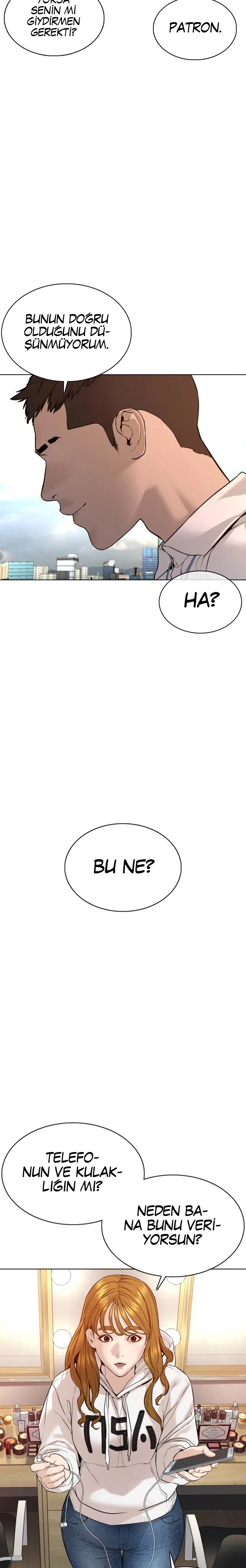 Nasıl Dövüşürsün? - Bölüm 77 Sayfa 33