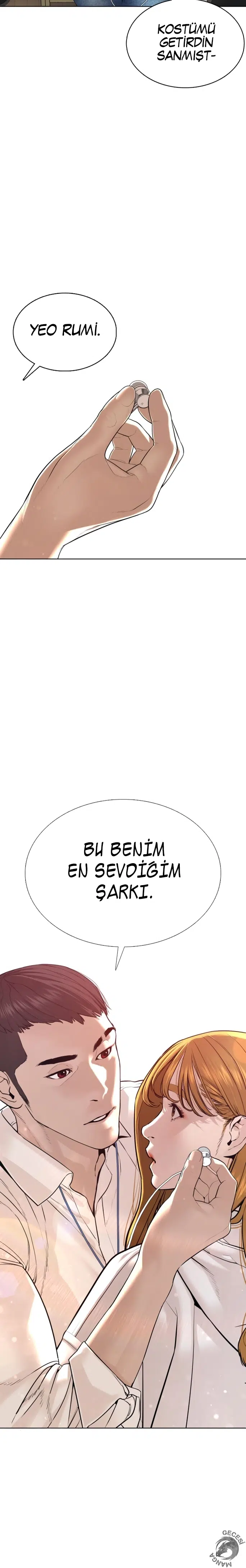 Nasıl Dövüşürsün? - Bölüm 77 Sayfa 34